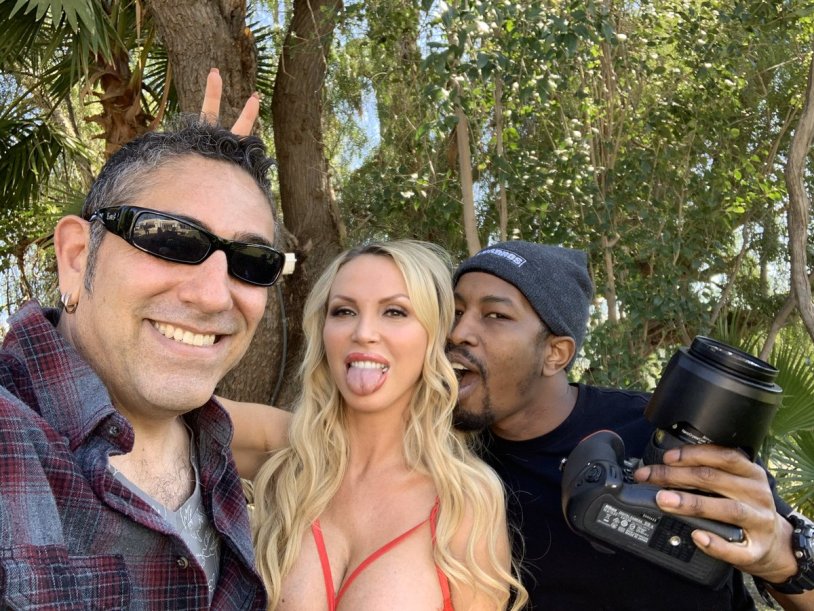 Summer Briel Taylor, Nikki Benz