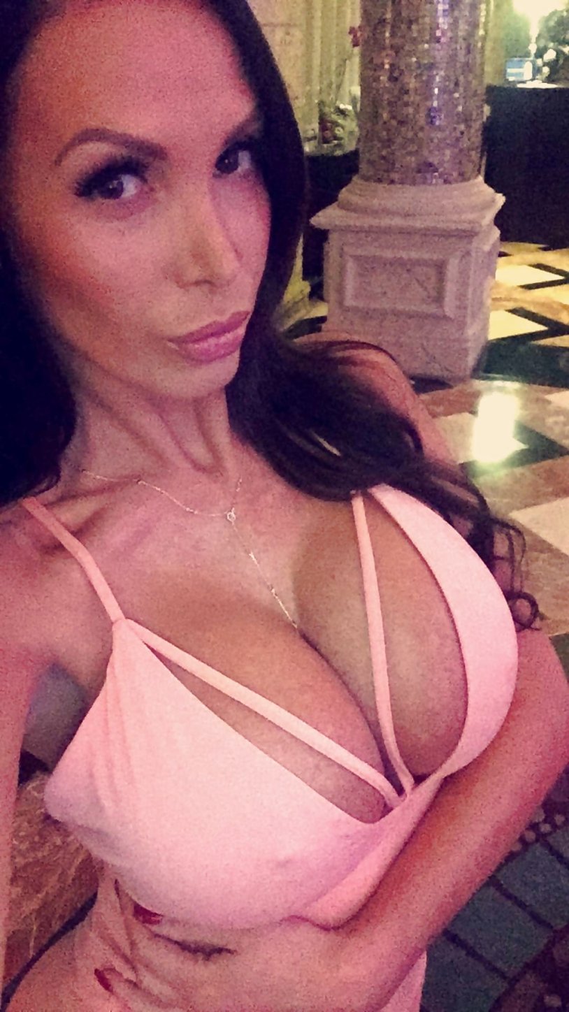 Nikki Benz Instagram