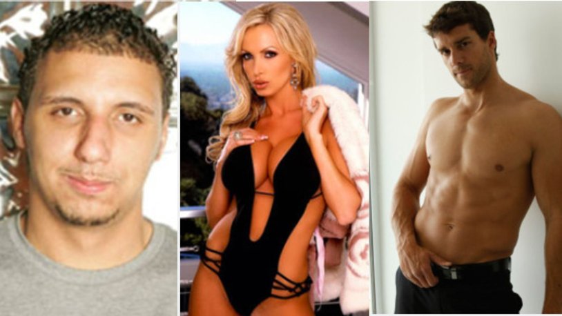 Ekaterina Enokaeva in a dress