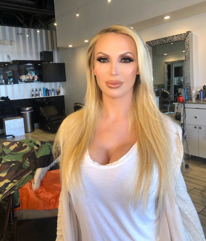 Nikki Benz