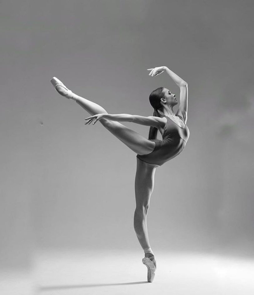 Valeria Lyakina Ballerina