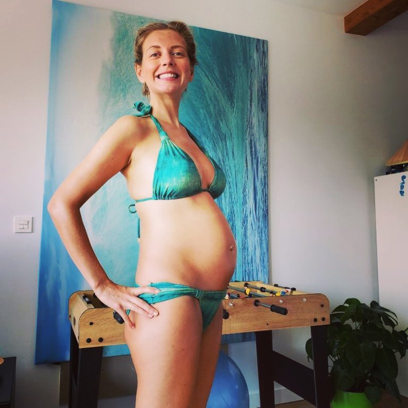 Rachel Riley Bikini