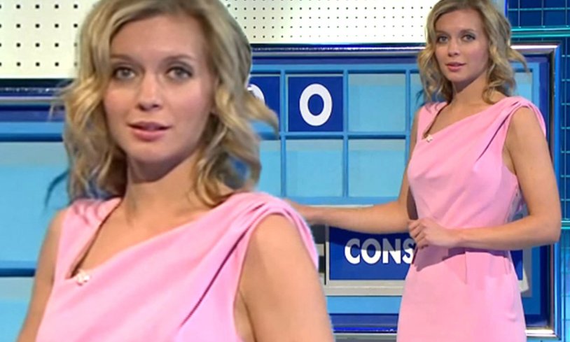 Rachel Riley photo naked