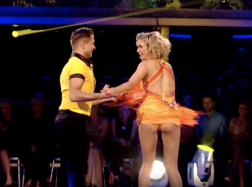 Rachel Riley Top Gear