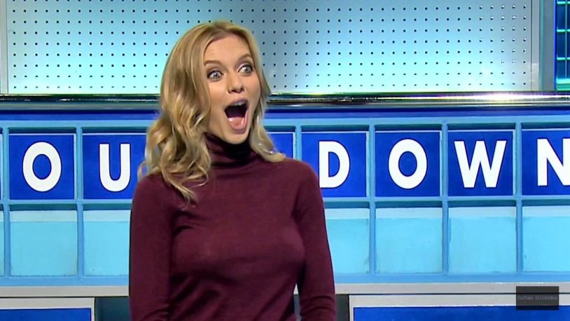 Rachel Riley 8 Out of 10