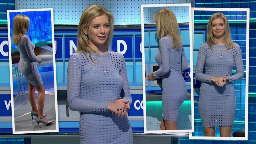 Rachel Riley legs