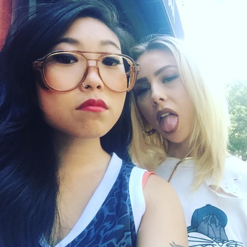 Yana Loventseva - Installation