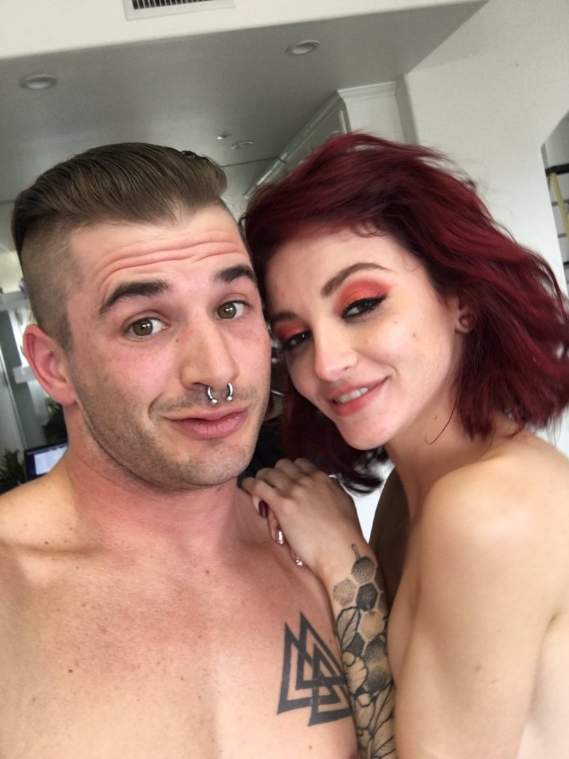 Fantasy Massage Christie Stevens Her Panties Gossip Sex