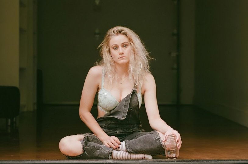 Olivia Taylor Dudley