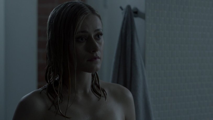 Olivia Taylor Dudley Nude