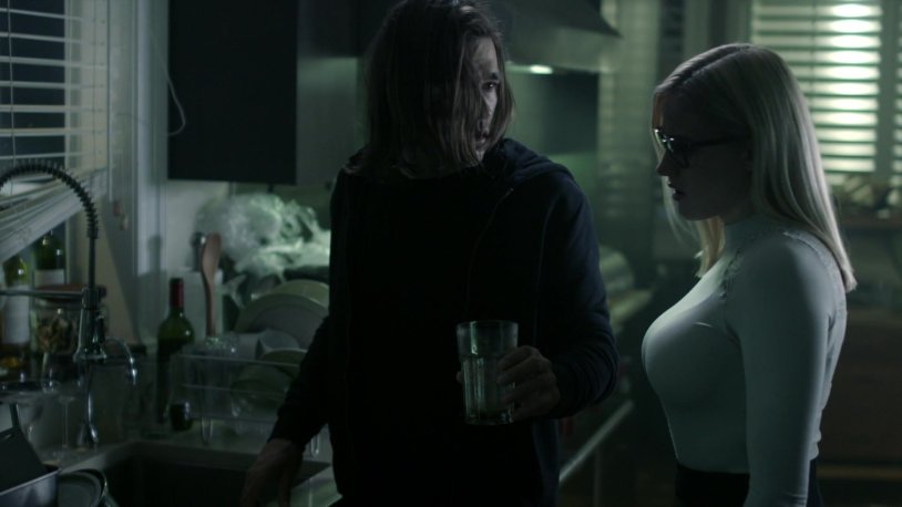 Wizards series Olivia Taylor Dudley