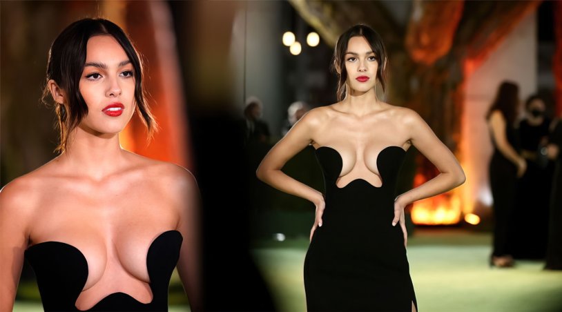 Olivia Rodrigo breasts