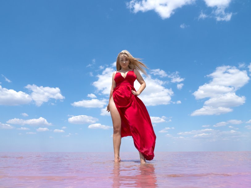 Anna Shuvalova photo work