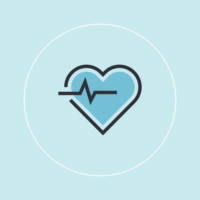 Medical icons for Instagram