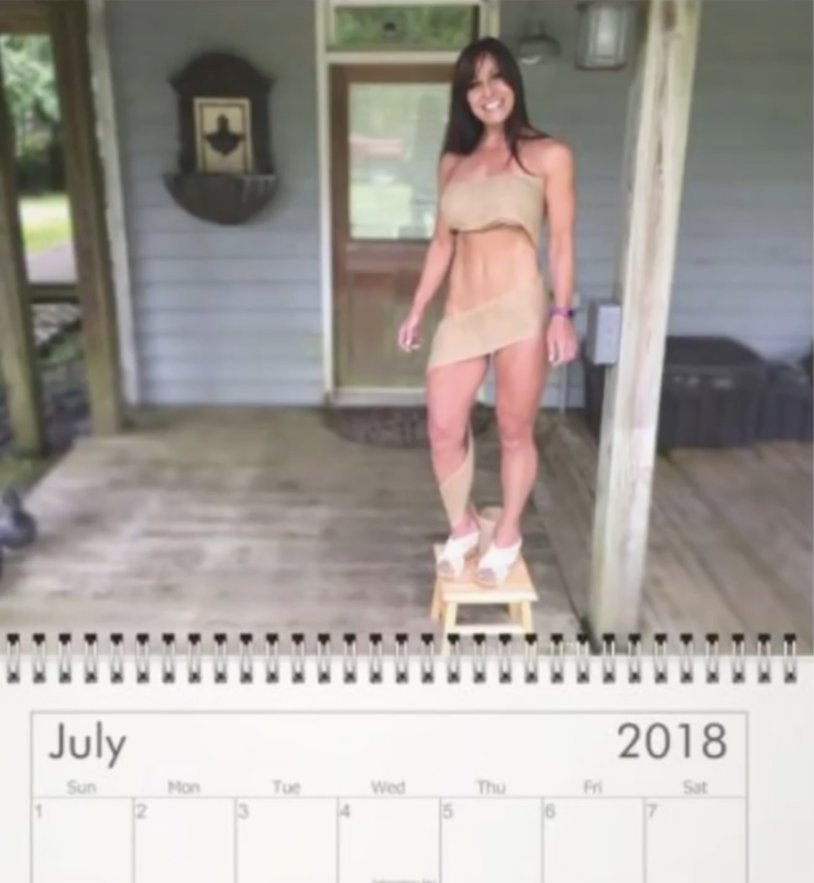 Jennifer King Banshee Moon Toples