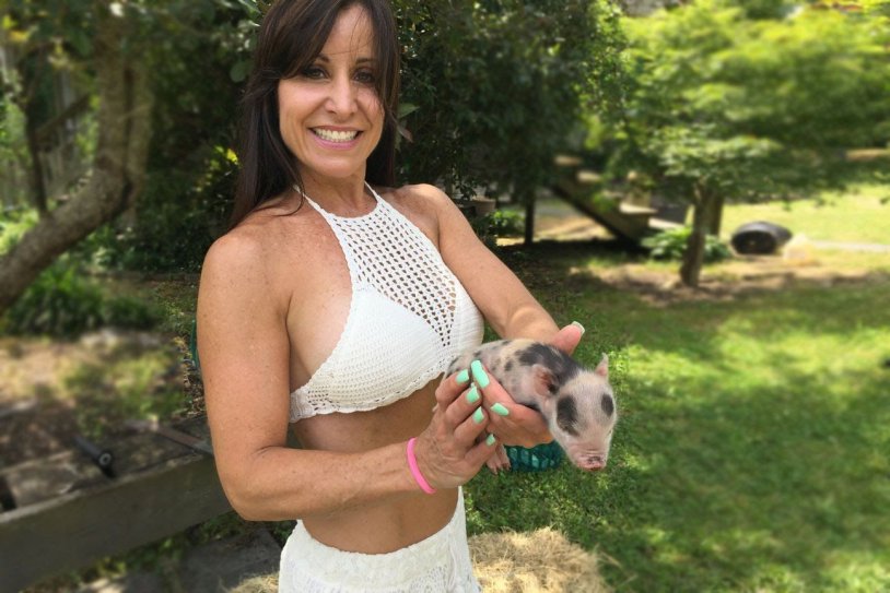 Marina Lucrezia Overo 50yo drain