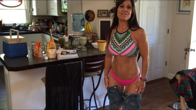 Farm Girl Banshee Moon Bikini