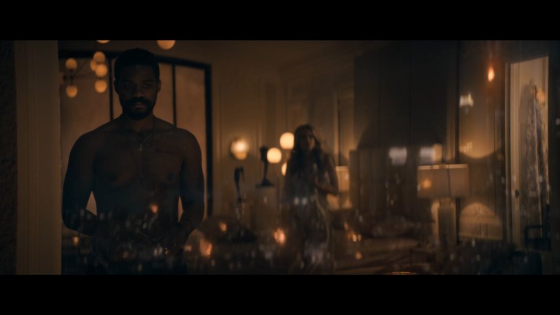 John Coppenheiver and Christie Mack