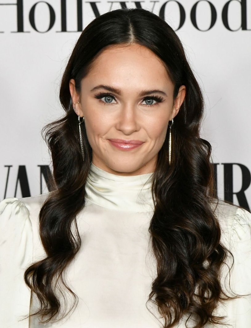 Alexander Ludwig and Christie