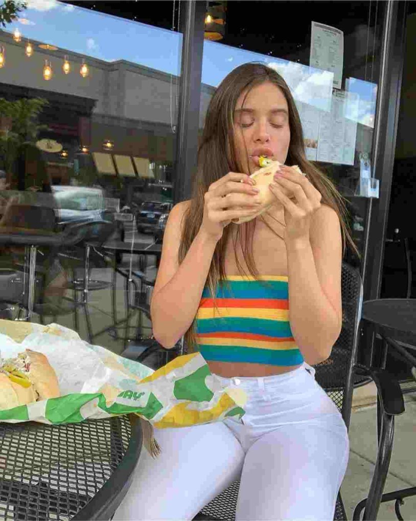 Giselle Palmer and Lana Rouds