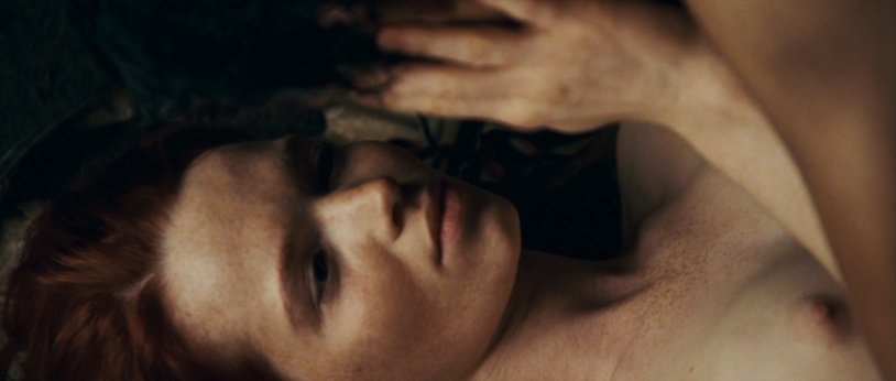 Caroline Davernas Naked