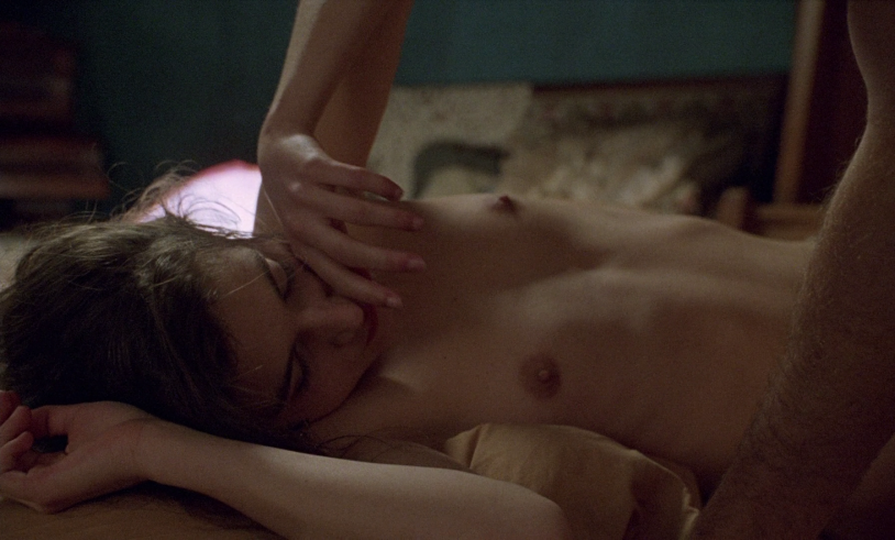 Carolina Ravass Sex Scene