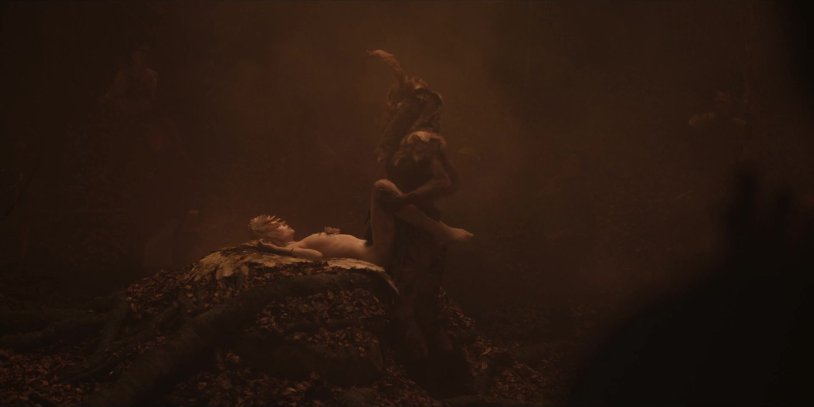 Caroline Due Caroline Ducey Naked