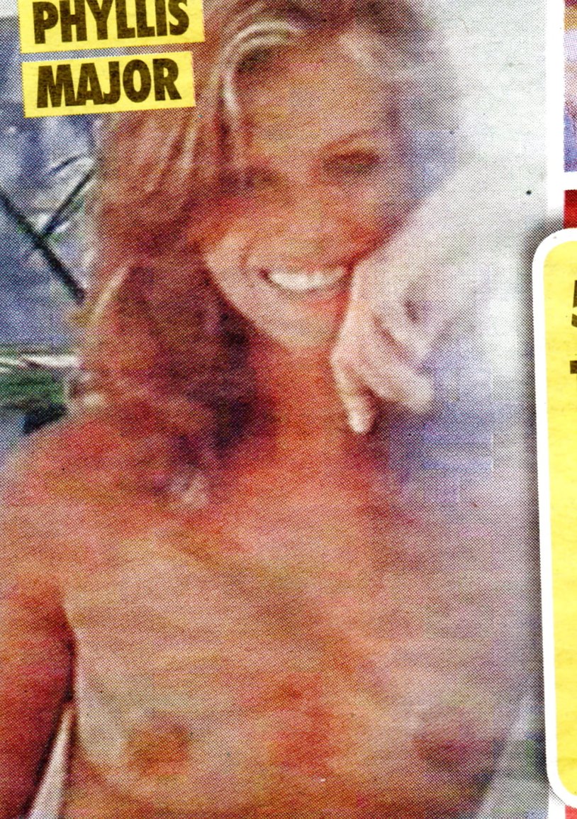 Nancy Jo Hooper, Miss February 1964