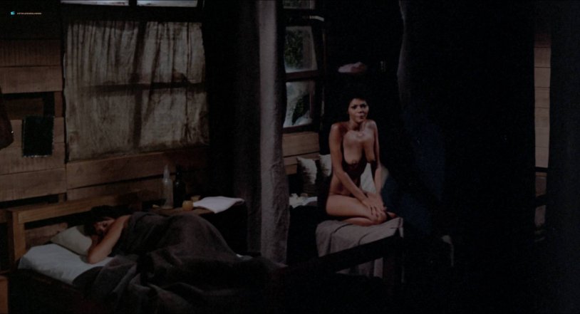 Sonya Janine films naked