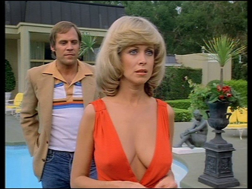 Josie Davis naked photo