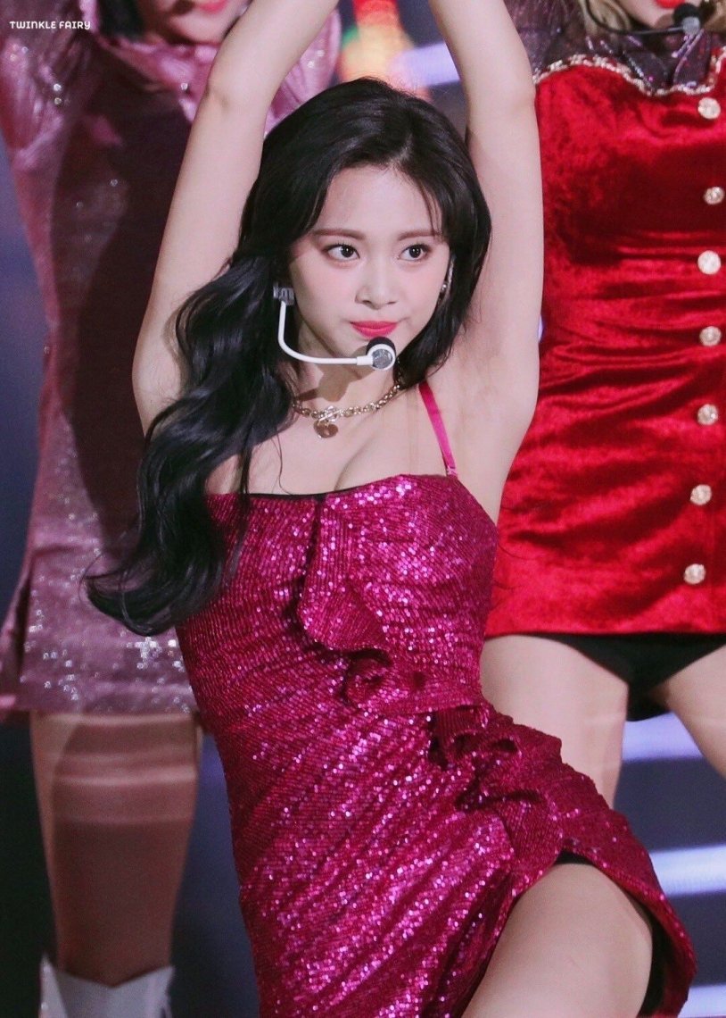 Twice tzuyu breast