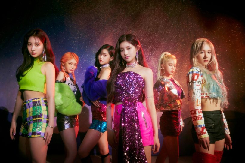 Bambino Korean group