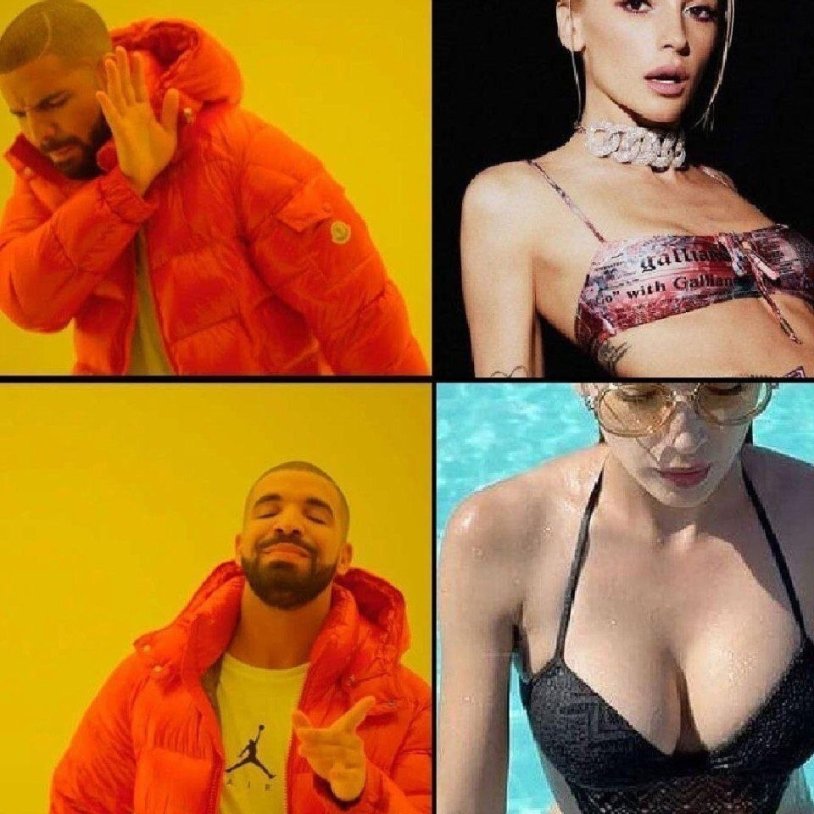 Nastya Ivleeva and Dina Saeva