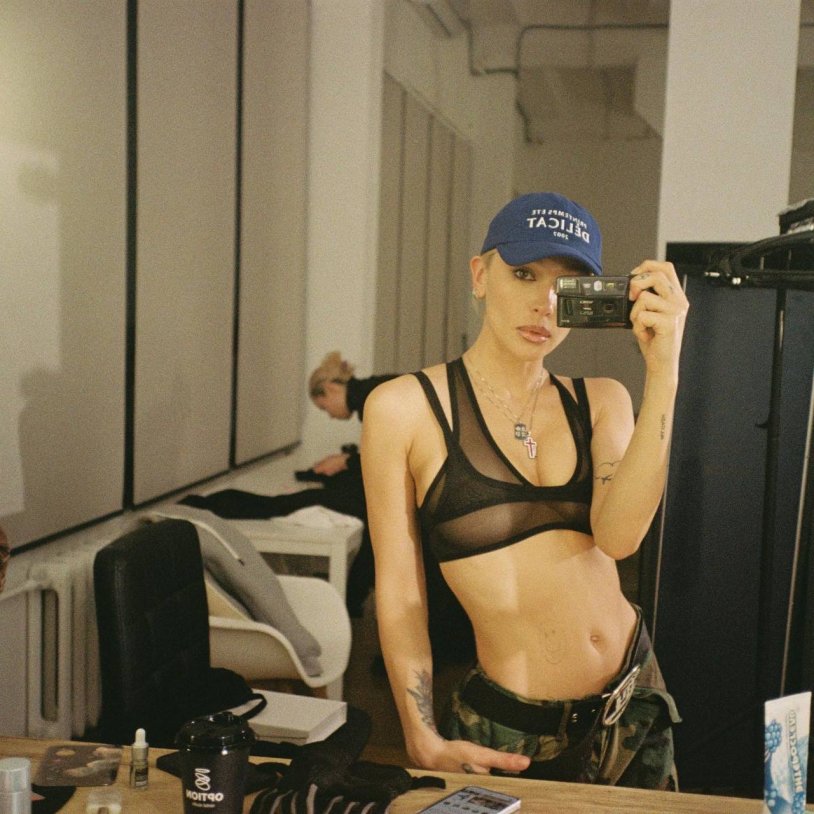 Nastasya Samburskaya Ivleeva