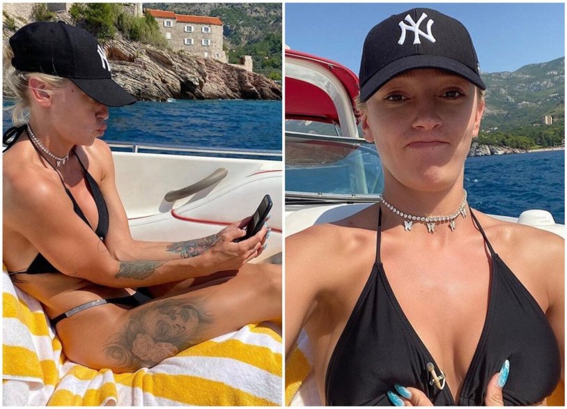 Anastasya Vyacheslavovna Uzenyuk