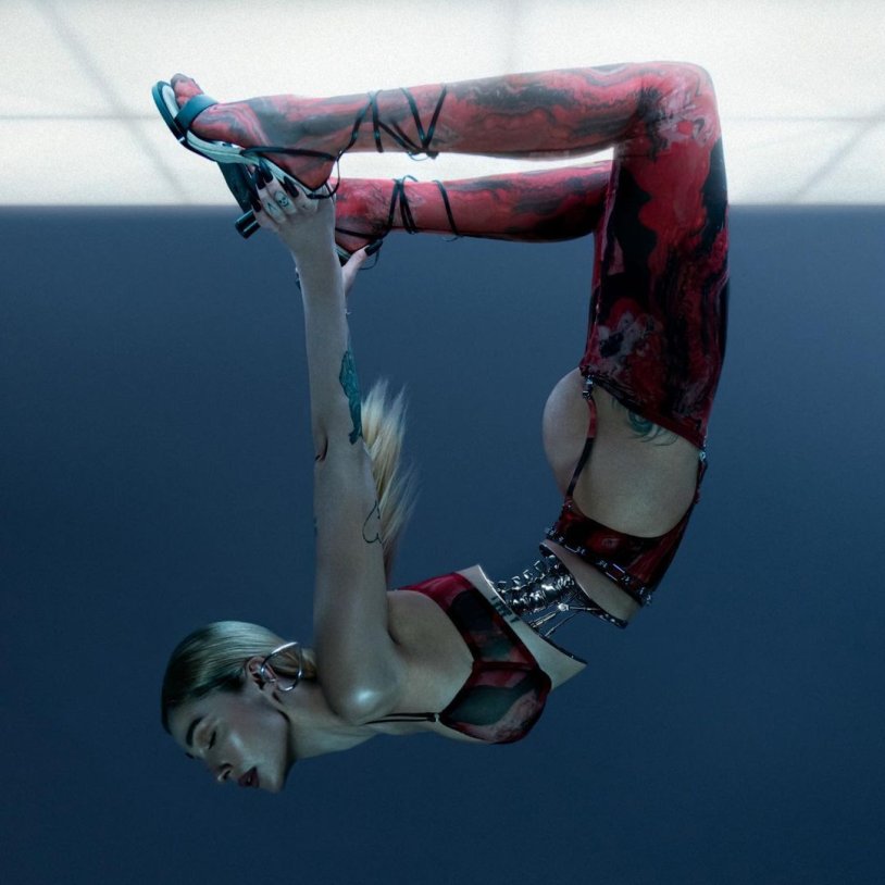 Ivleeva Playboy 2021