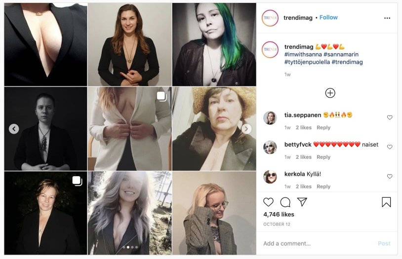 Alexandra Smelov model