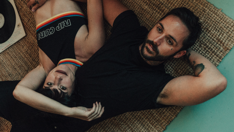 Beautiful girls of Lizbian