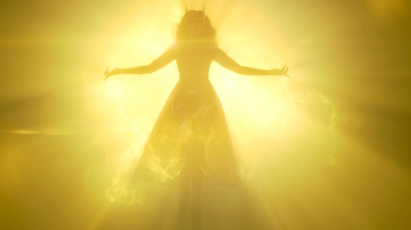 Wanda Vizhn Agatha Harknes Witch