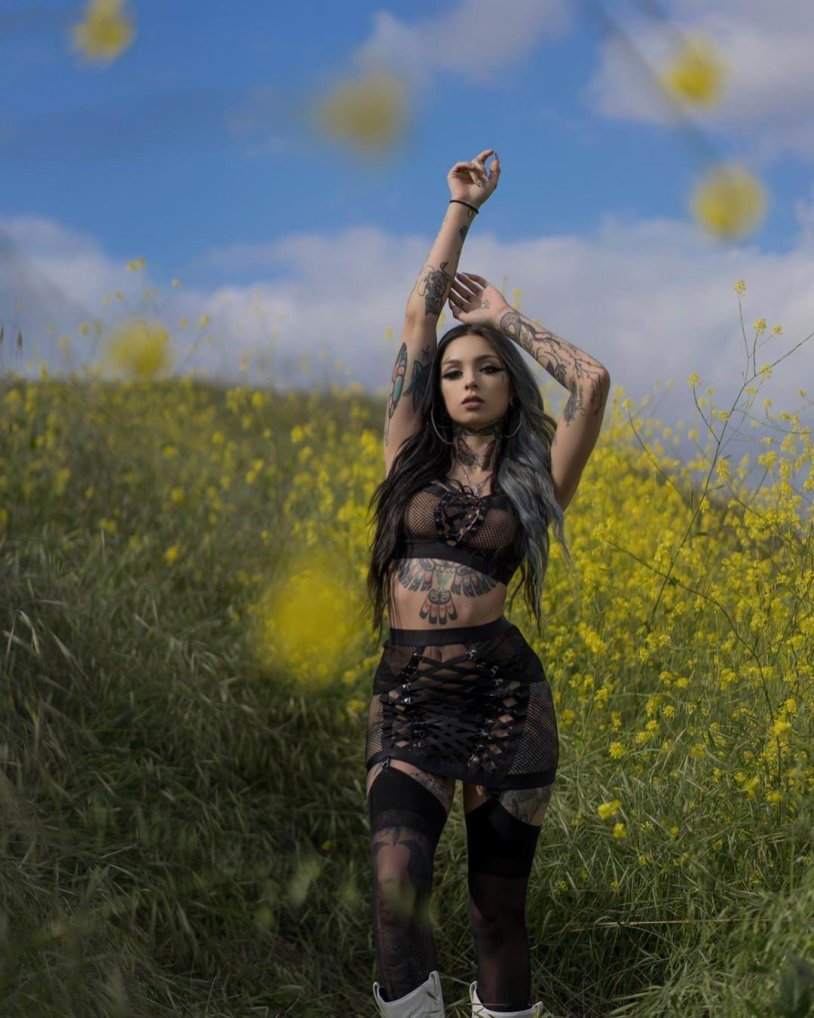 Barbarian Anastasia 18 years old