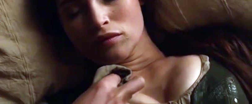 Jamma Arterton Witch Hunters