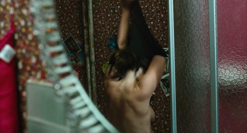 Anna Fisher actress naked