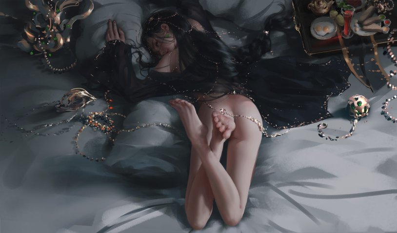 Artist: Van Lin (Wlop)