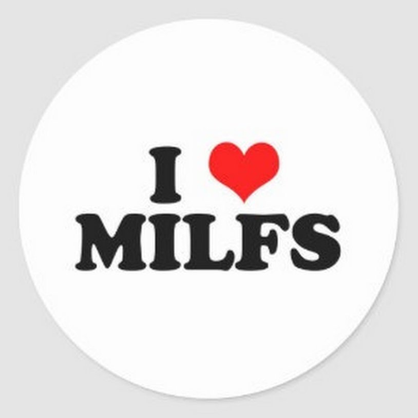 Milfochka inscription