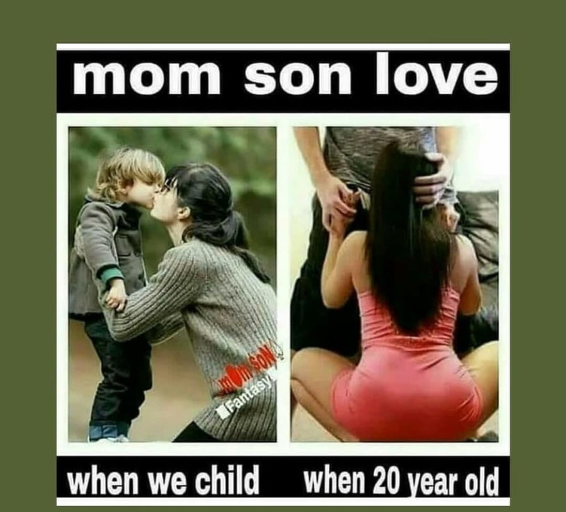 MOM and Son Real Love