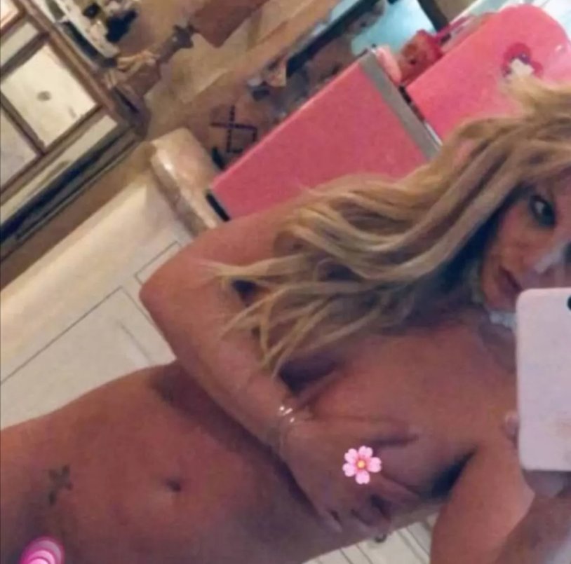 Britney Spears 18 merged