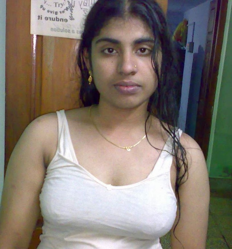 Ruma Sharma in a bikini