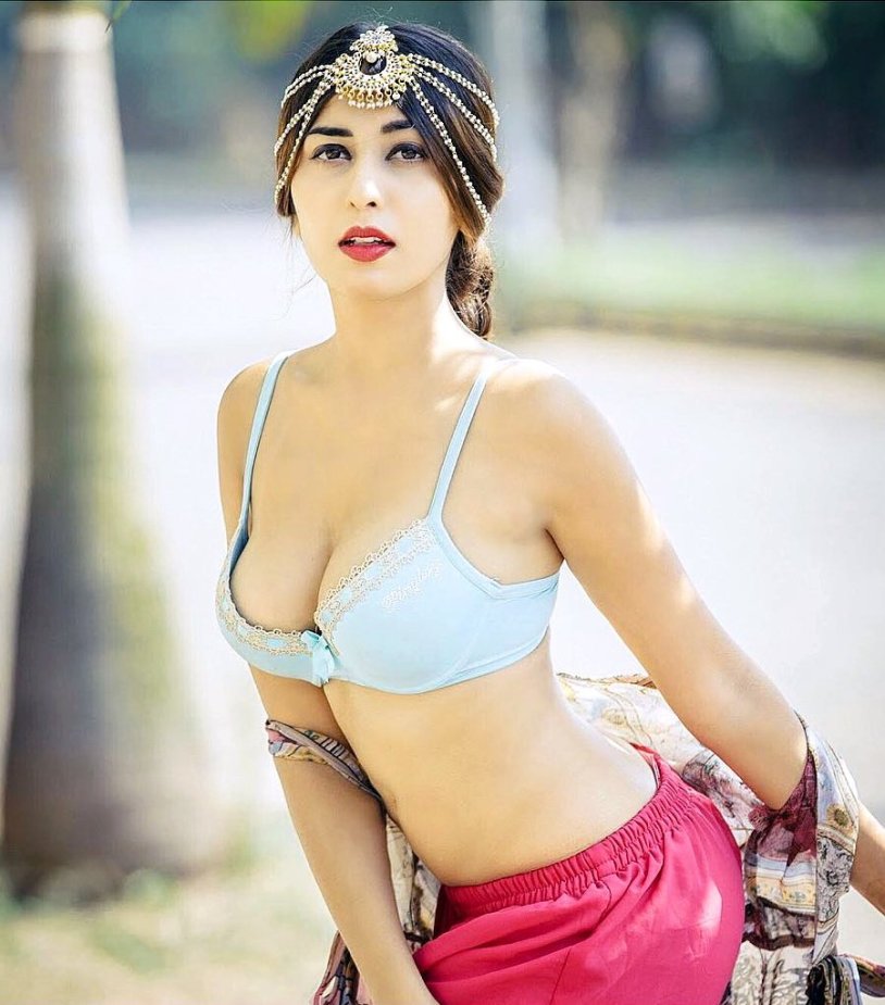 Indian women with big