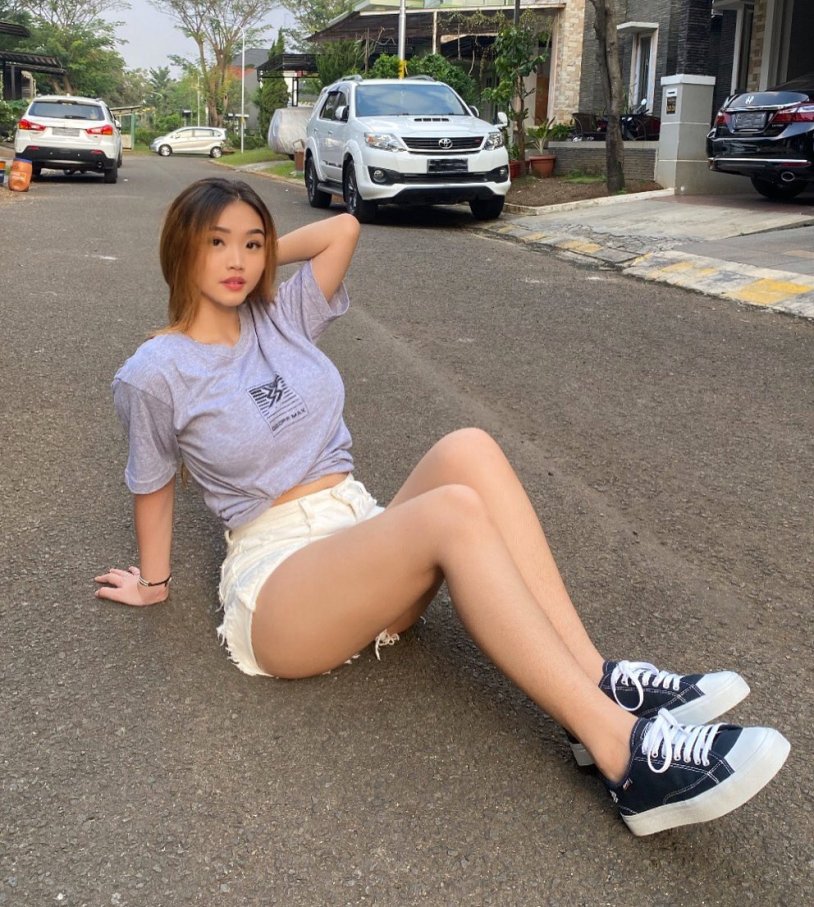 Anastasya Kosasih Hot