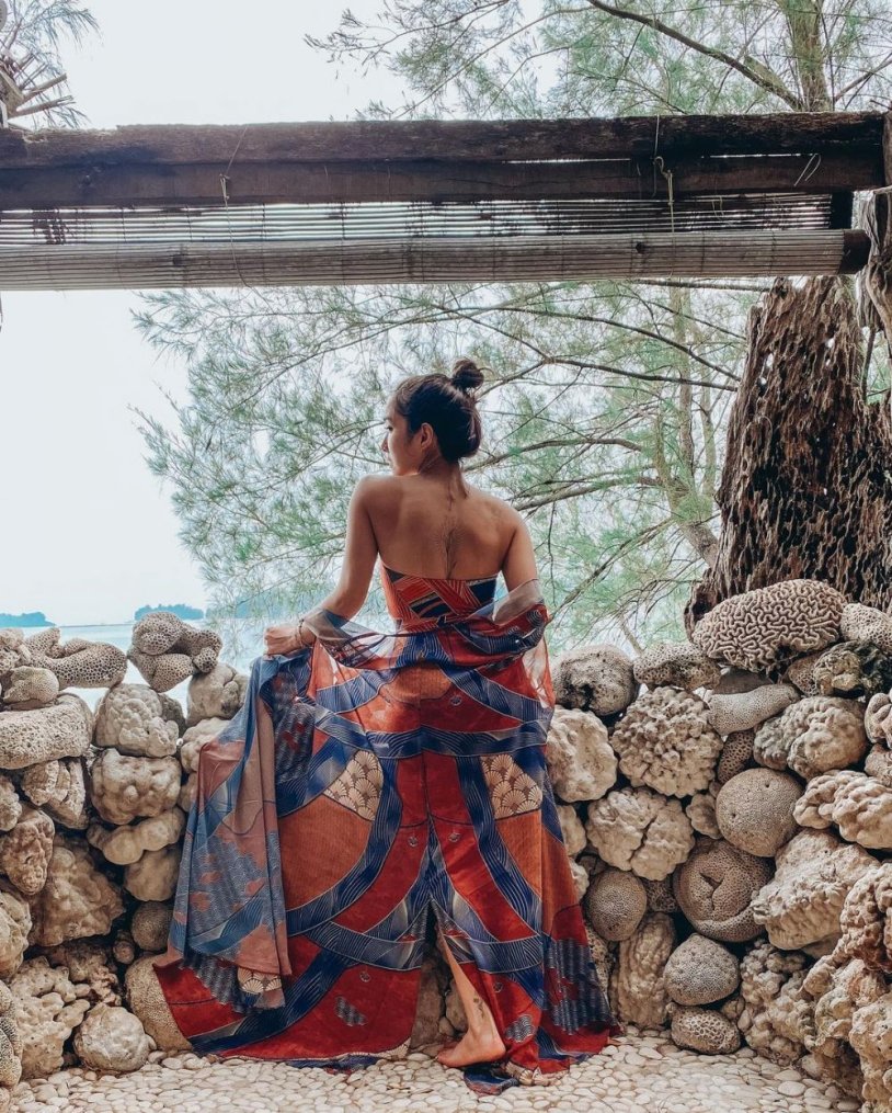 Anastasia Samburskaya 2020